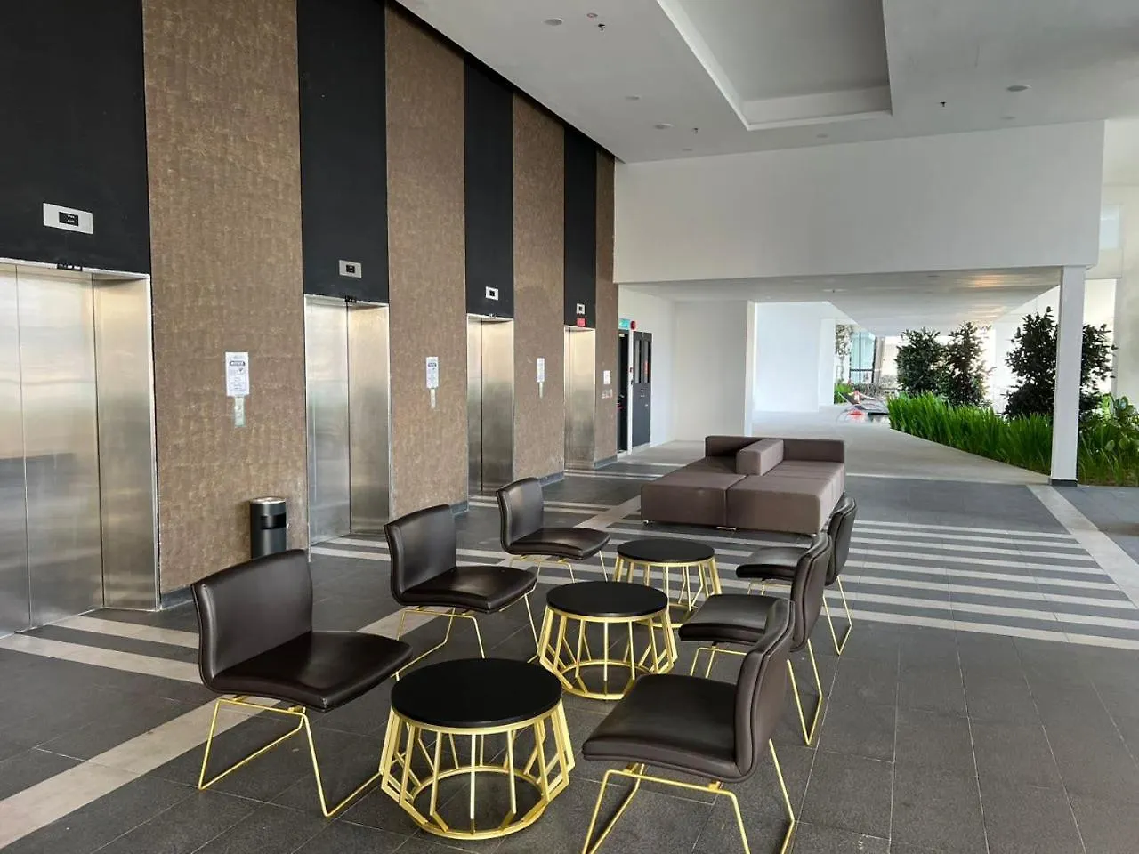 148 Urban Suites Georgetown New Condo City View Infinity Pool 10Pax Jelutong Malásia