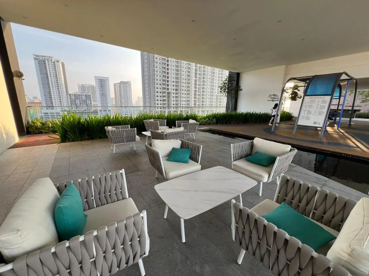 148 Urban Suites Georgetown New Condo City View Infinity Pool 10Pax Jelutong Apart-hotel