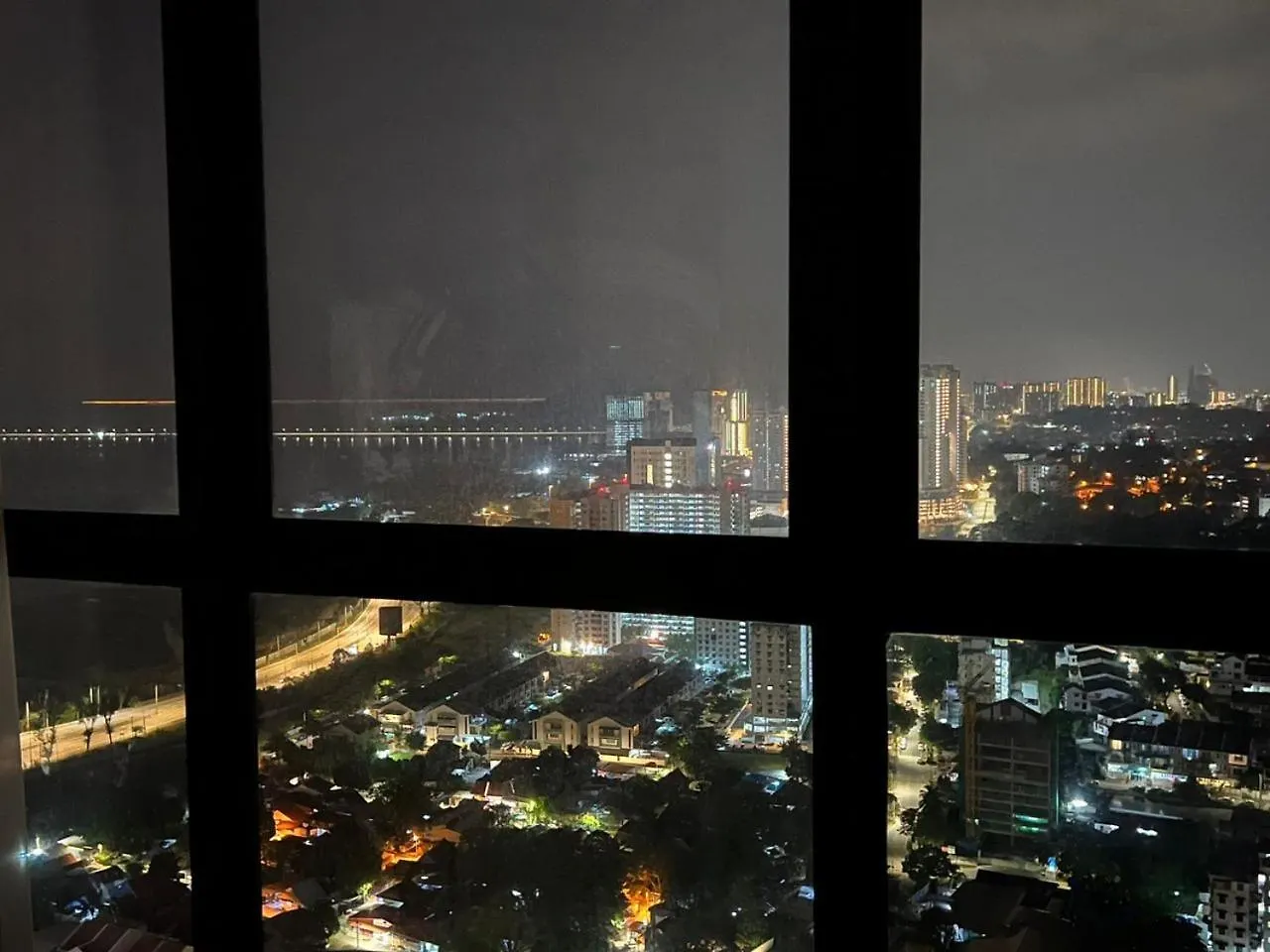 Apart-hotel 148 Urban Suites Georgetown New Condo City View Infinity Pool 10Pax Jelutong