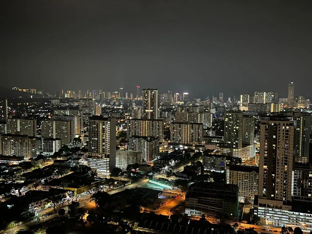 Apart-hotel 148 Urban Suites Georgetown New Condo City View Infinity Pool 10Pax Jelutong