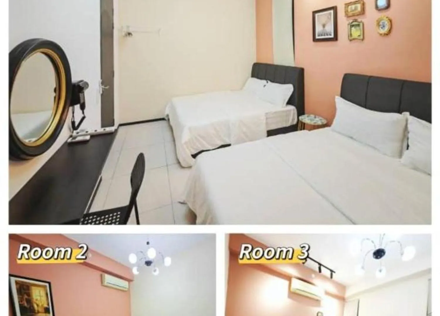 148 Urban Suites Georgetown New Condo City View Infinity Pool 10Pax Jelutong 0*,  Malásia