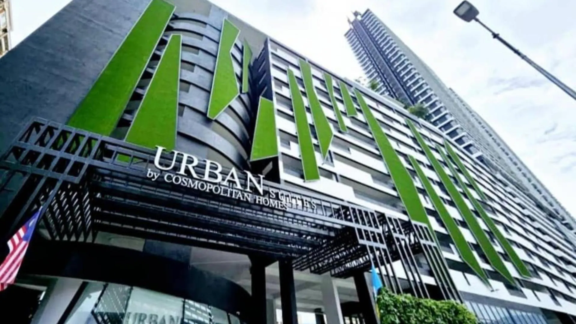 Apart-hotel 148 Urban Suites Georgetown New Condo City View Infinity Pool 10Pax Jelutong Malásia