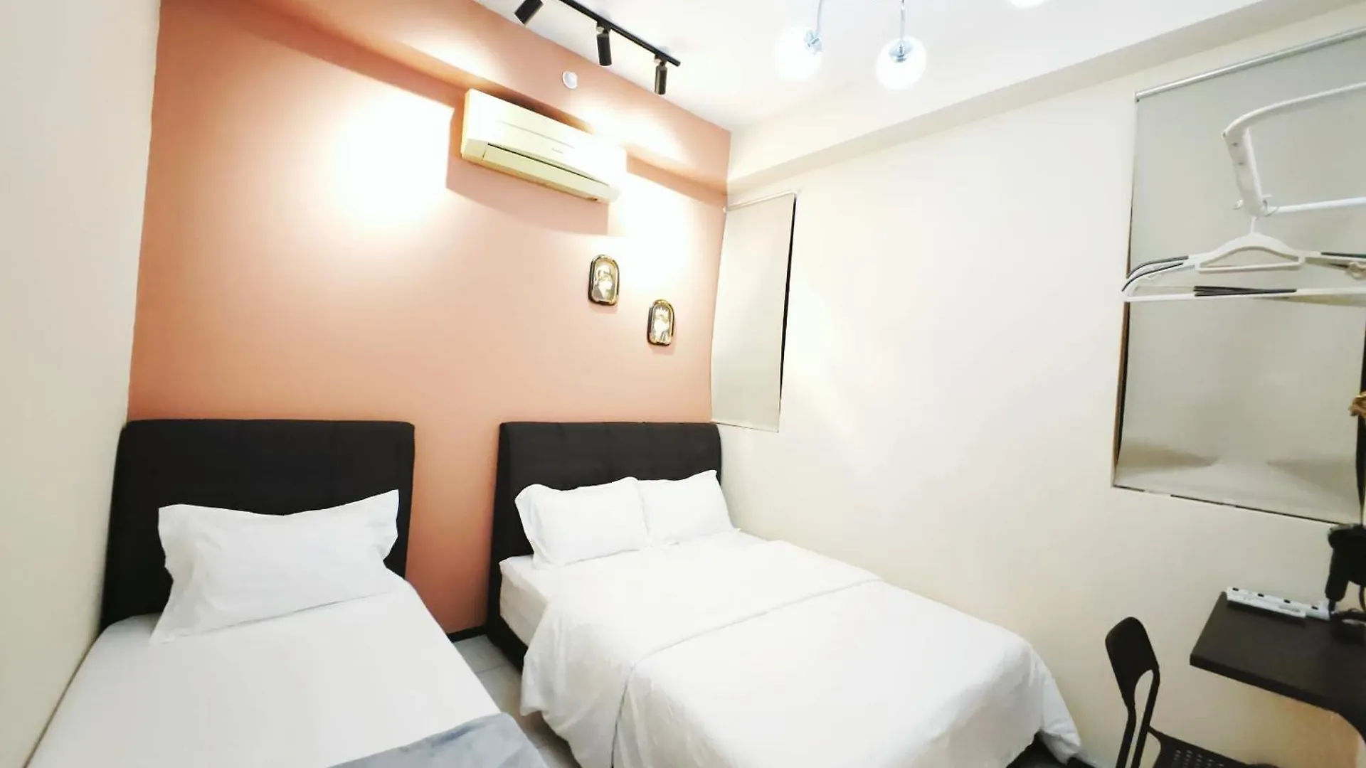 148 Urban Suites Georgetown New Condo City View Infinity Pool 10Pax Jelutong Apart-hotel